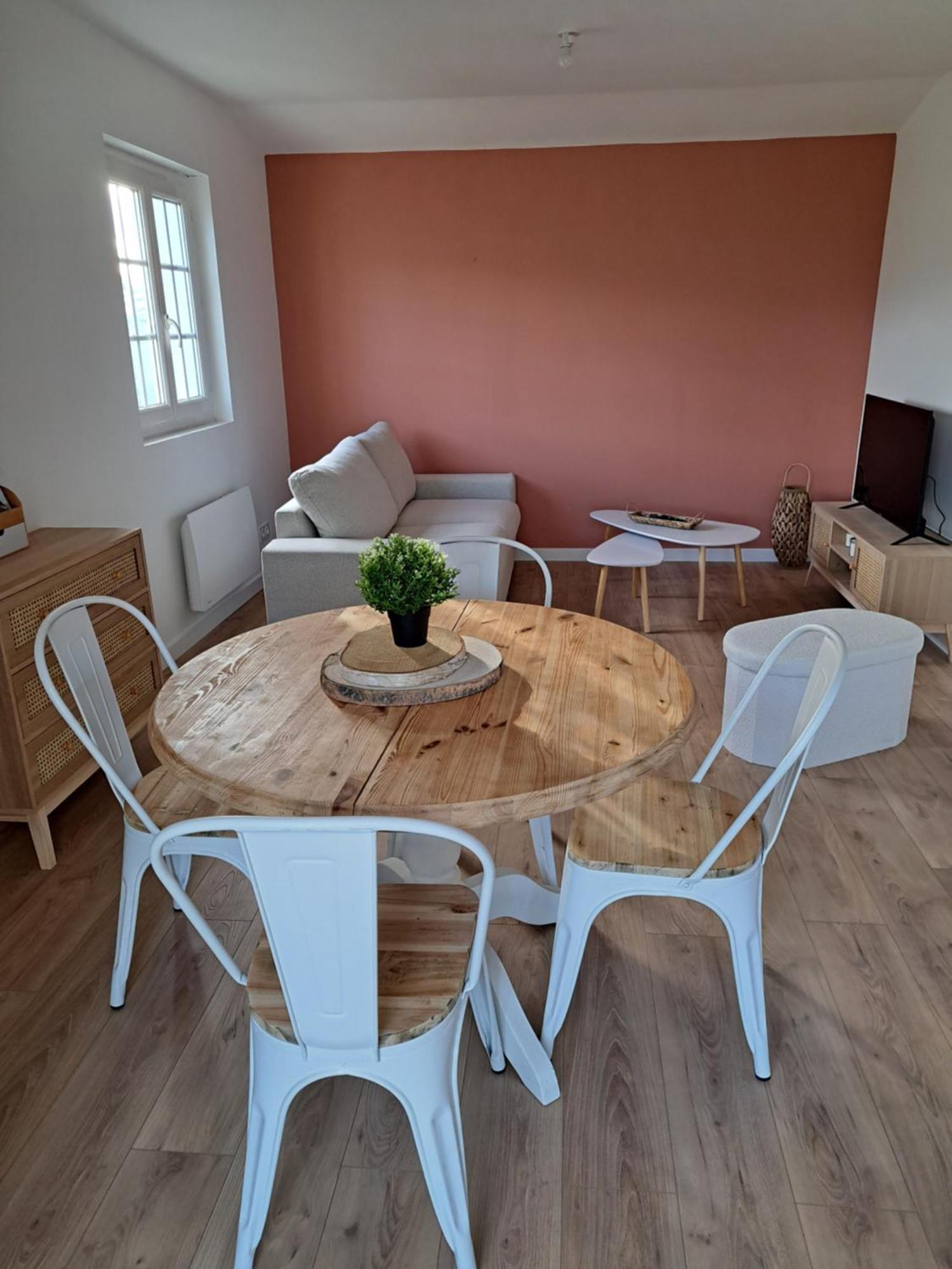 Gite Les Paquerettes Bretteville-du-Grand Caux Exteriör bild